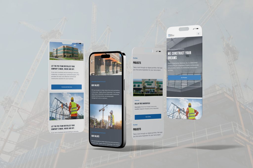 Pro Contractor Site Sample Sites